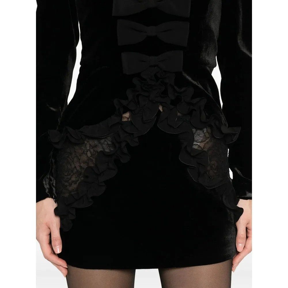 Dresses Black sold by Wanan Luxury product image thumbnail 4