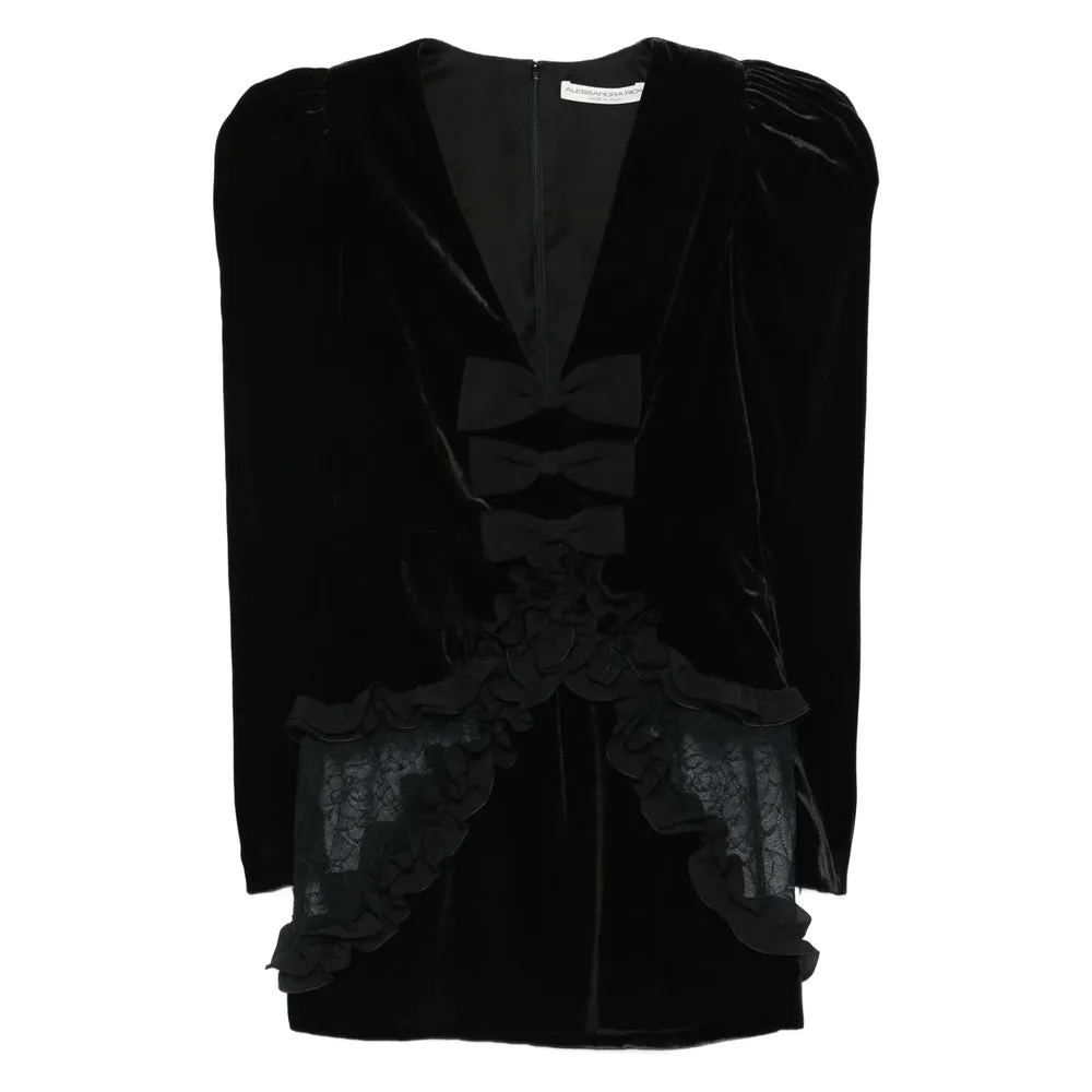 Dresses Black sold by Wanan Luxury