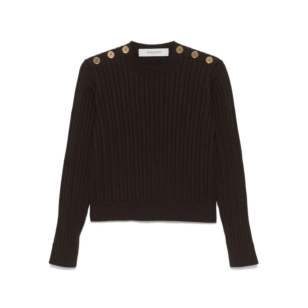 Sweaters Brown sold by Wanan Luxury