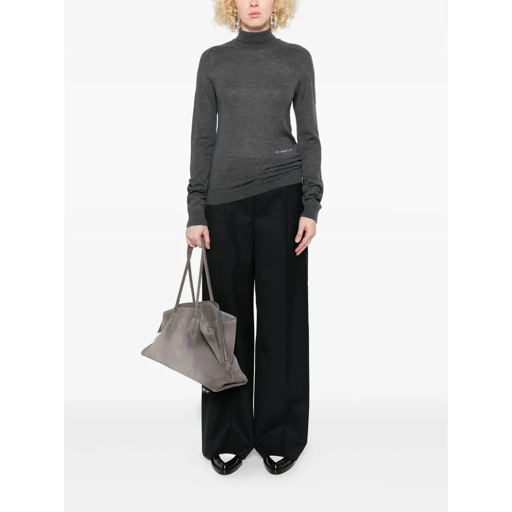 Sweaters Gray sold by Wanan Luxury product image thumbnail 3