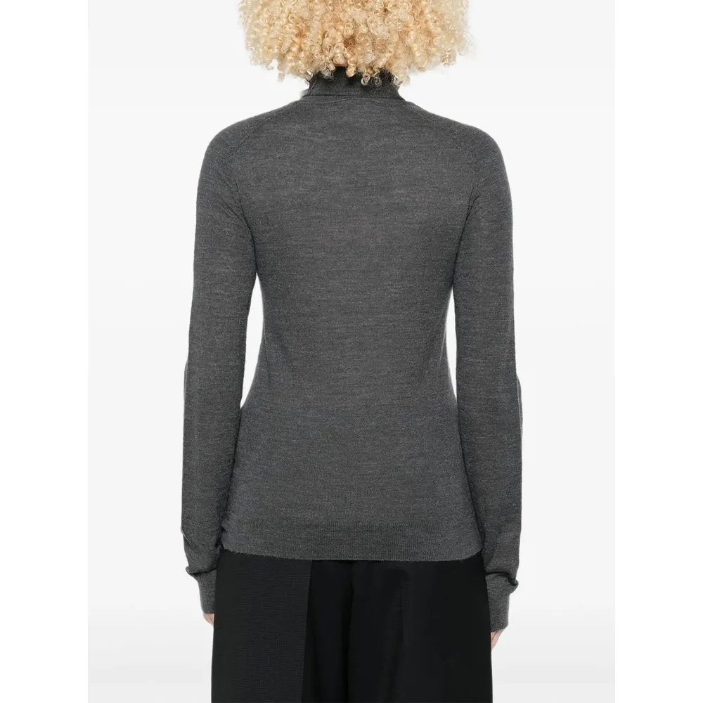 Sweaters Gray sold by Wanan Luxury product image thumbnail 4