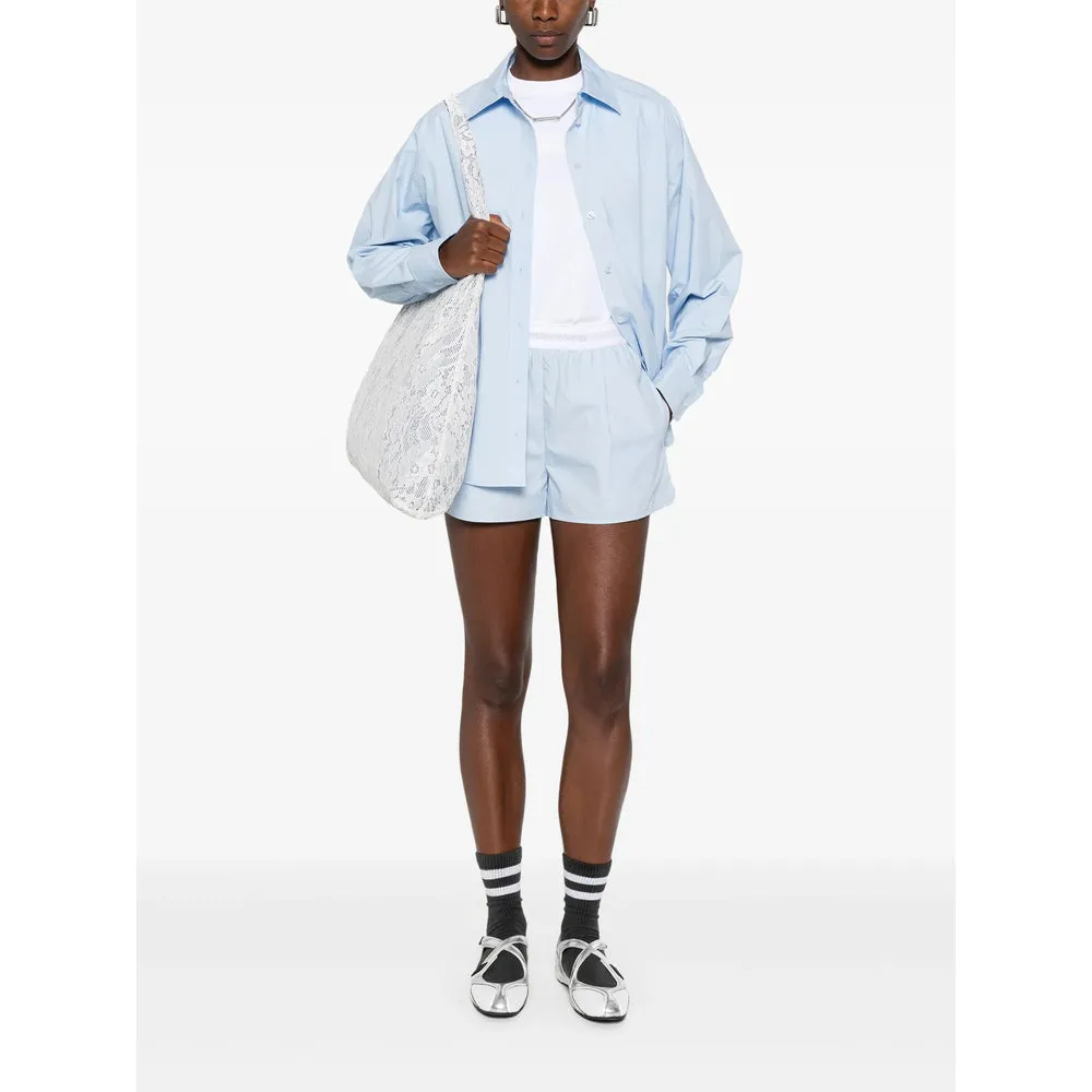 Shirts Blue sold by Wanan Luxury product image thumbnail 4