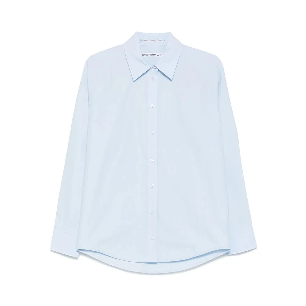 Shirts Blue sold by Wanan Luxury