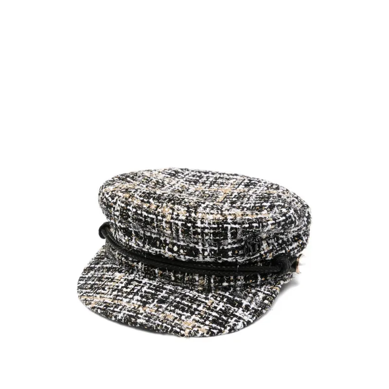 Caps Black sold by Wanan Luxury