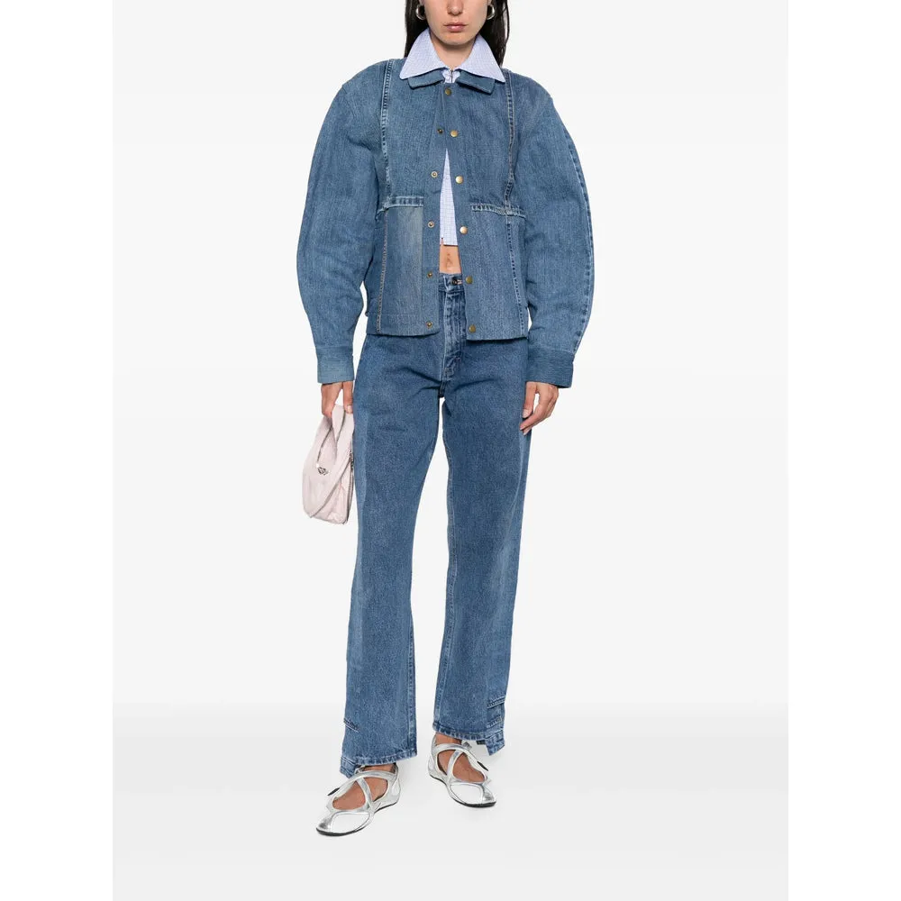 Denim Blue sold by Wanan Luxury product image thumbnail 3