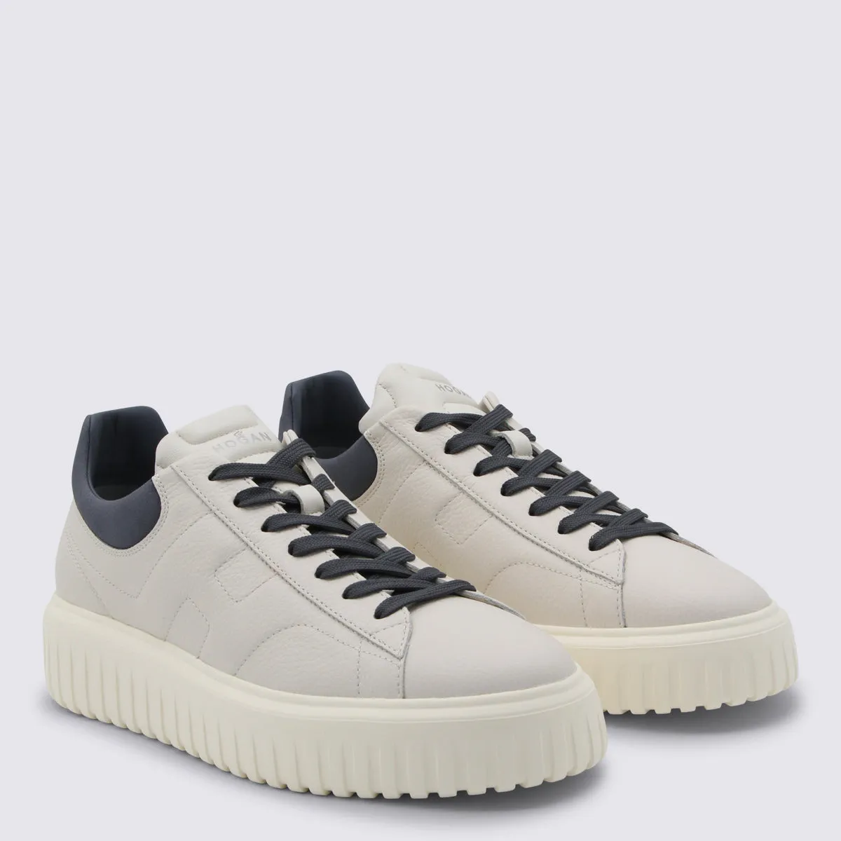 Sneakers Bianco-Denim sold by Wanan Luxury product image thumbnail 2