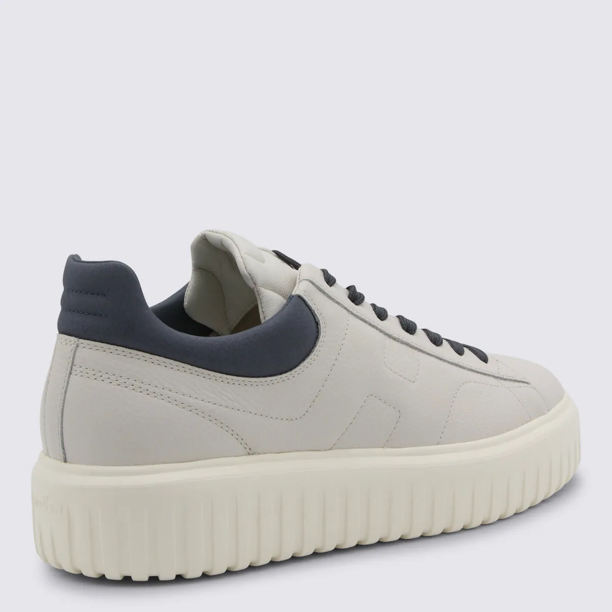 Sneakers Bianco-Denim sold by Wanan Luxury product image thumbnail 3