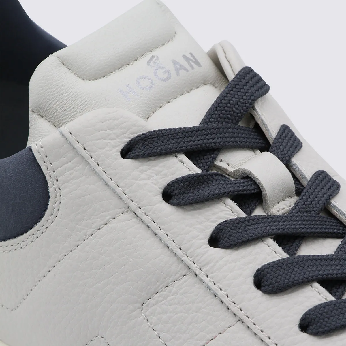 Sneakers Bianco-Denim sold by Wanan Luxury product image thumbnail 4