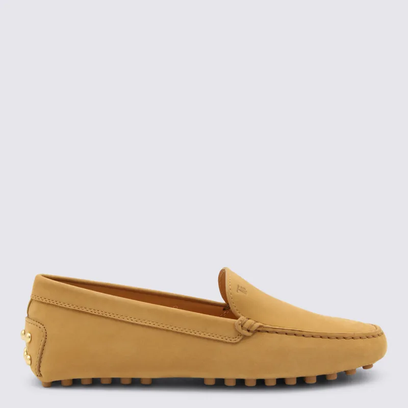 Flat Shoes Brown sold by Wanan Luxury