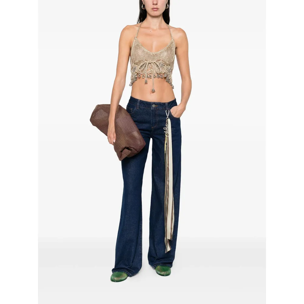 Pants Blue sold by Wanan Luxury product image thumbnail 4