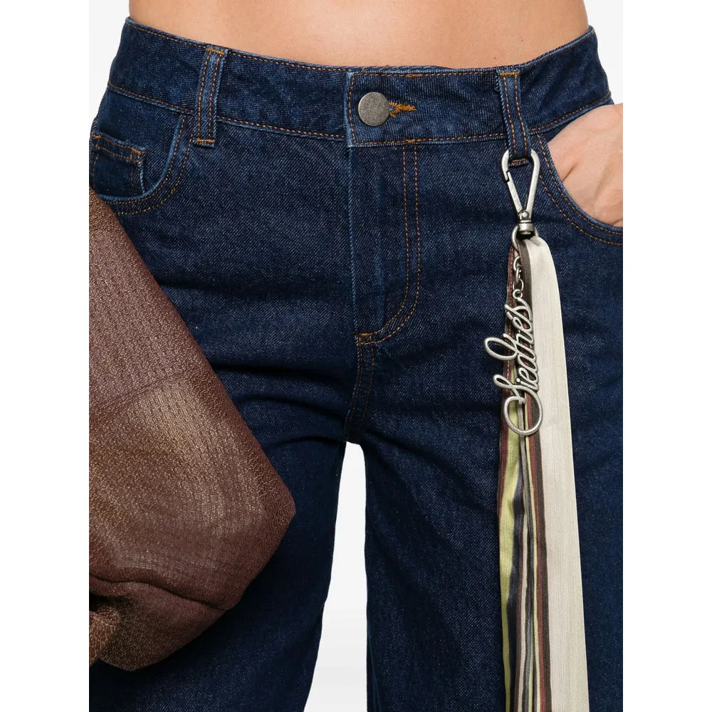 Pants Blue sold by Wanan Luxury product image thumbnail 2
