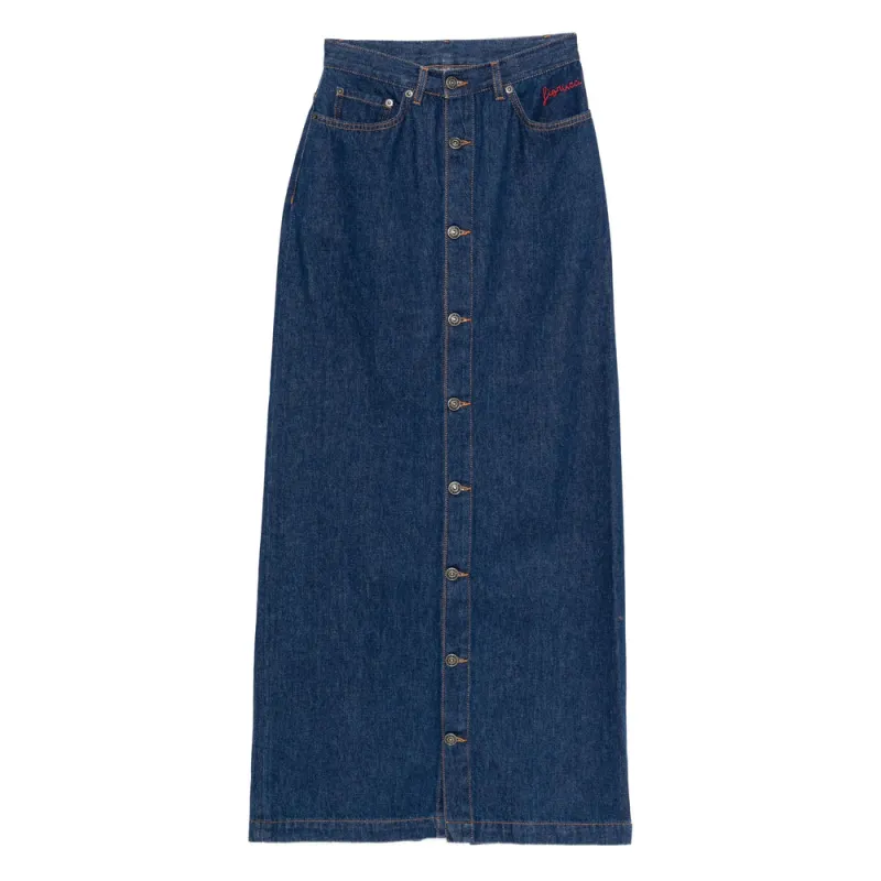 Skirts Blue made by Fiorucci