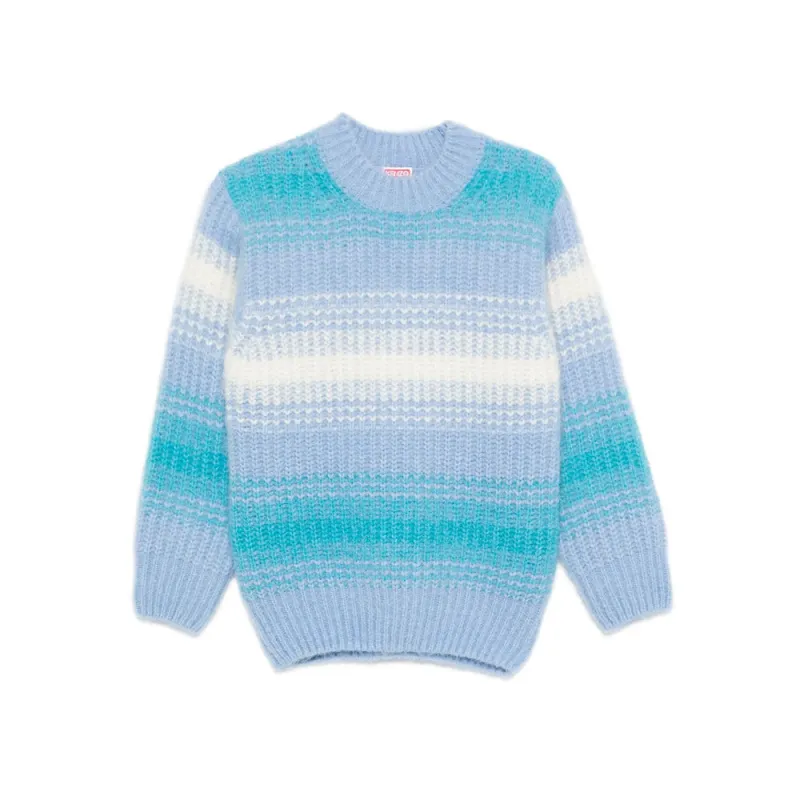 Sweaters Blue sold by Wanan Luxury