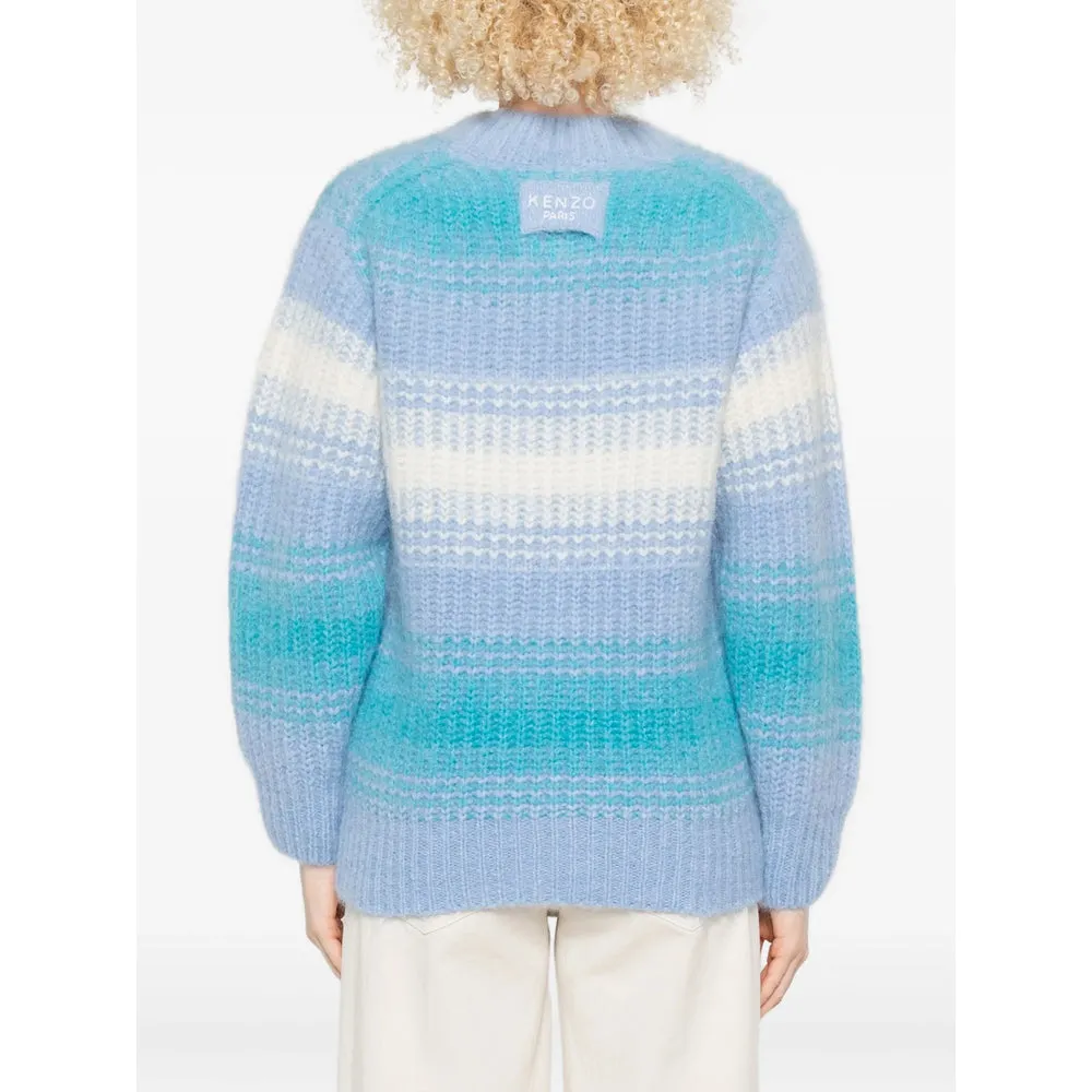 Sweaters Blue sold by Wanan Luxury product image thumbnail 5