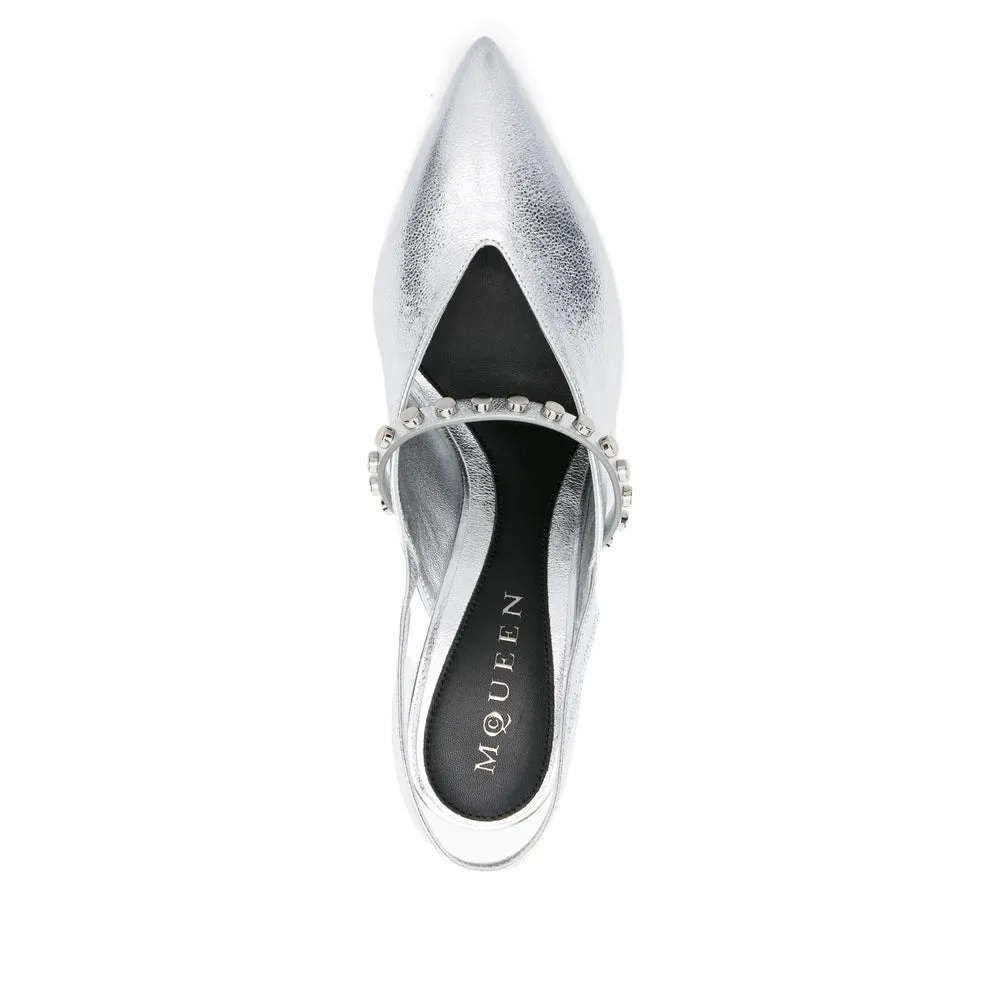 Shoes Silver sold by Wanan Luxury product image thumbnail 2