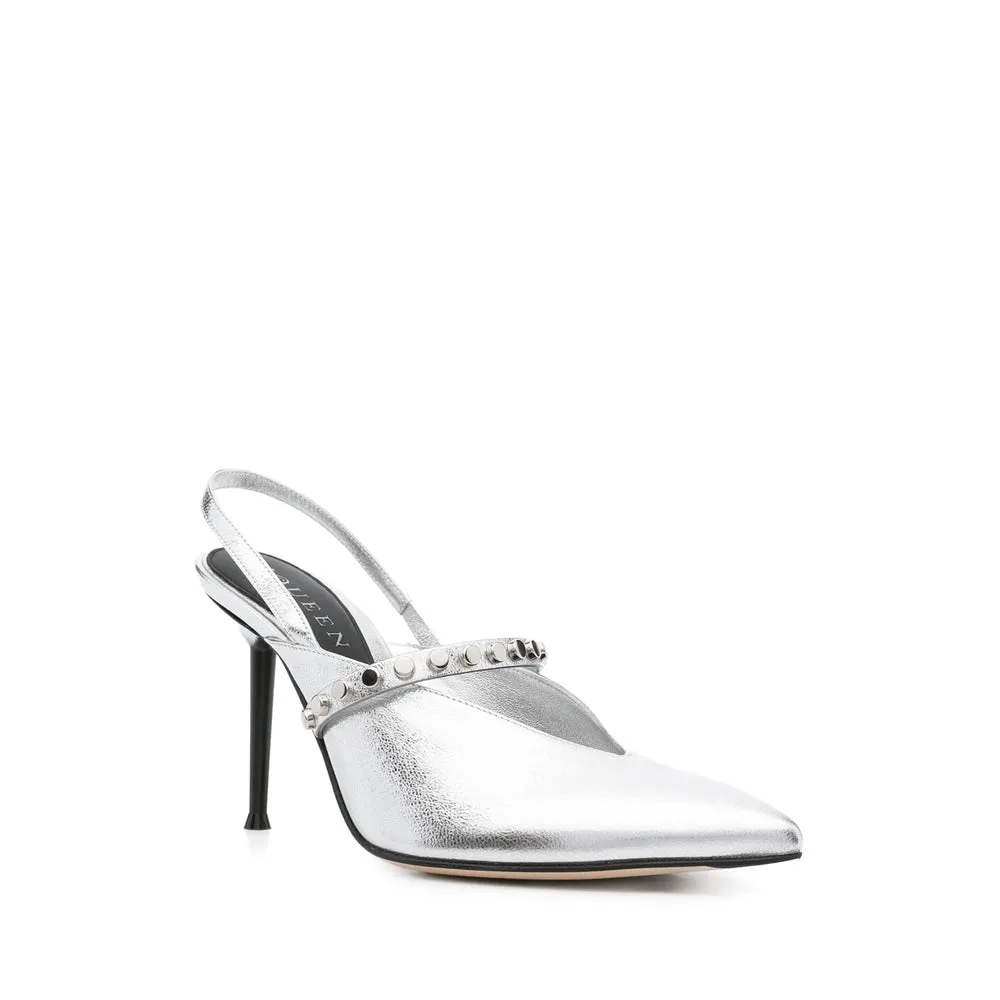 Shoes Silver sold by Wanan Luxury product image thumbnail 3