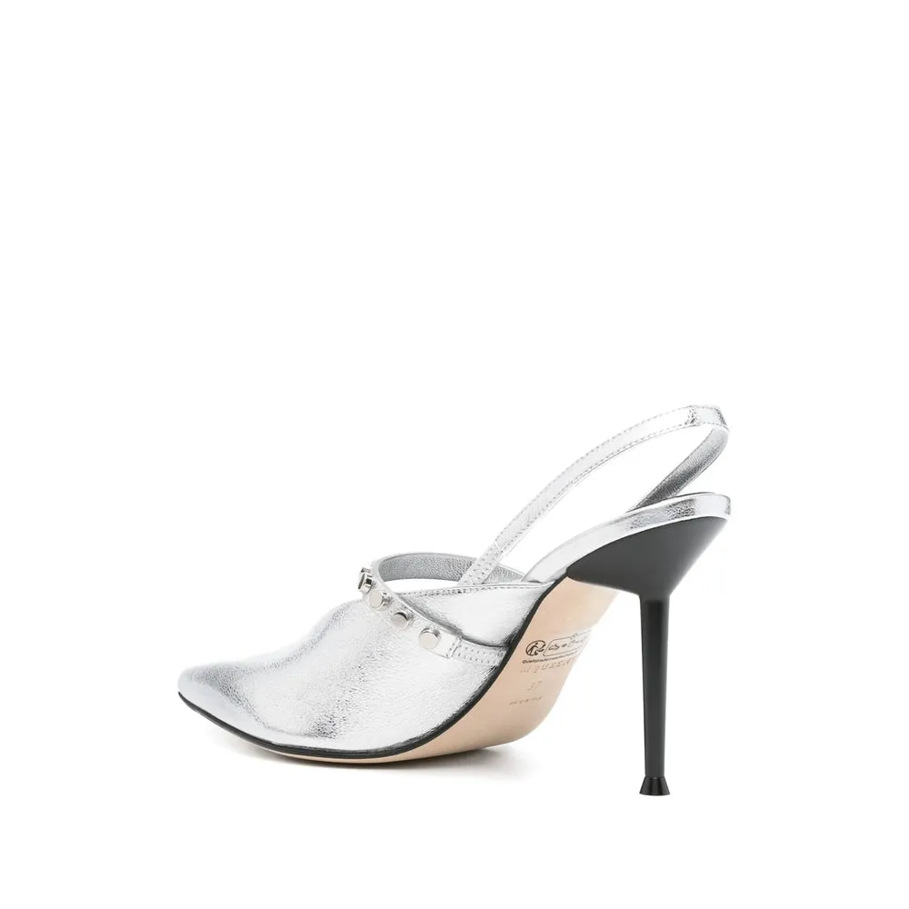 Shoes Silver sold by Wanan Luxury product image thumbnail 4
