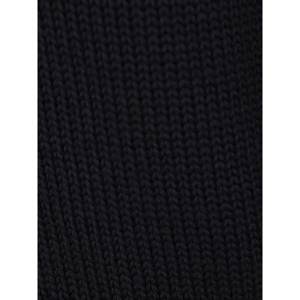 Sweaters Blue sold by Wanan Luxury