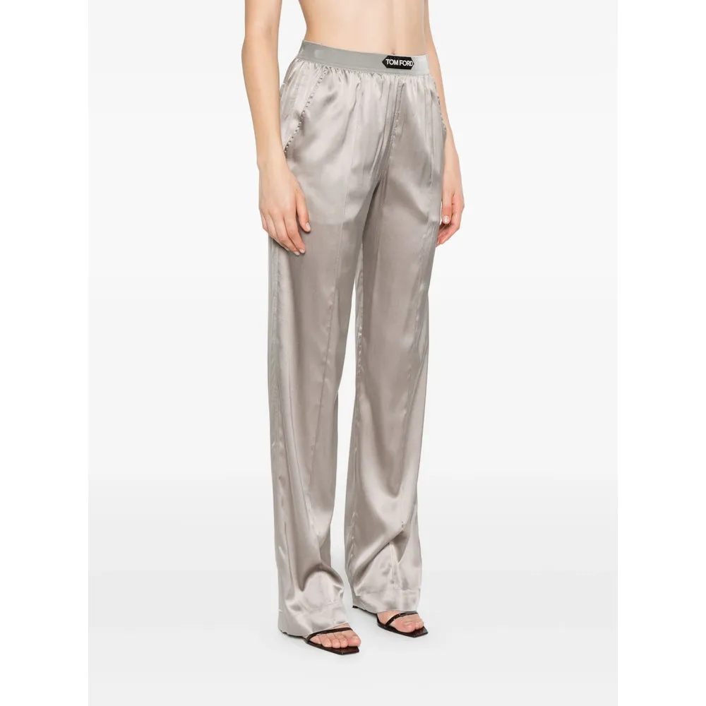 Pants Gray sold by Wanan Luxury product image thumbnail 2