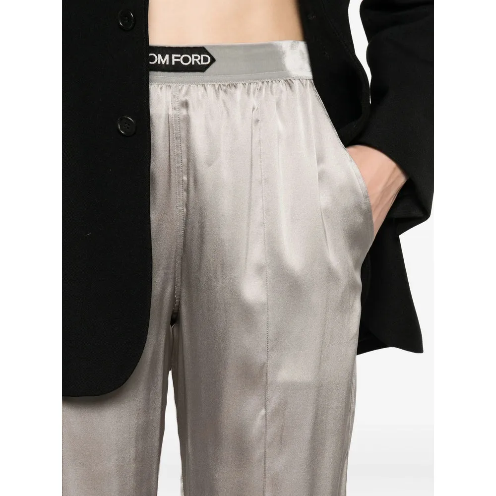 Pants Gray sold by Wanan Luxury product image thumbnail 3
