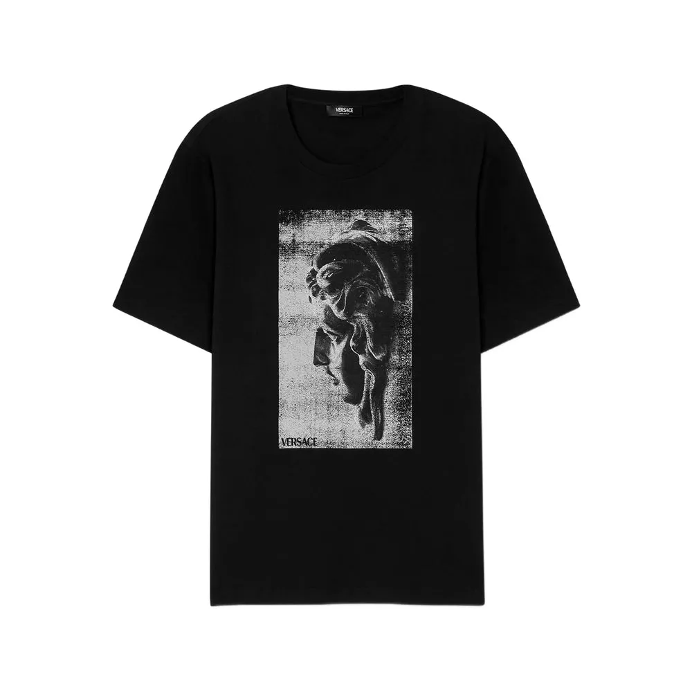 T Shirts Black sold by Wanan Luxury