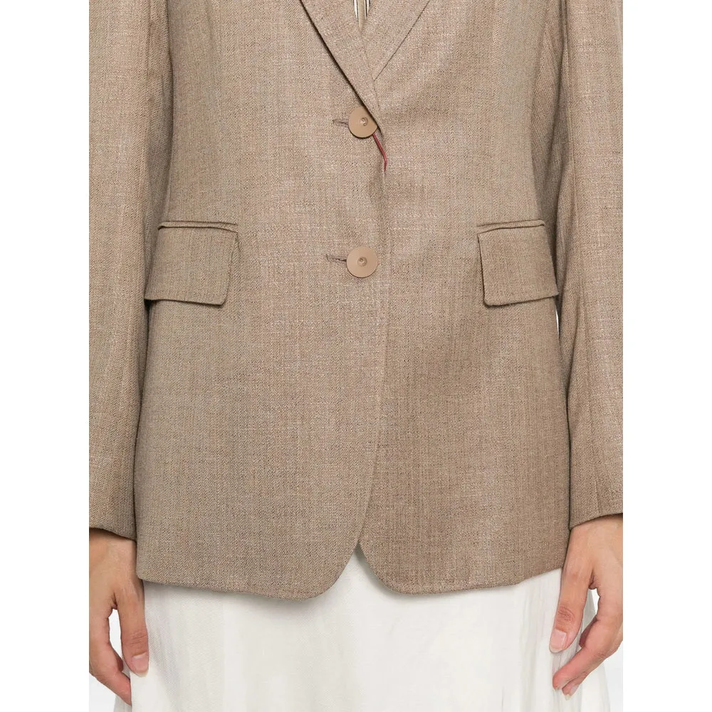 Jackets Brown sold by Wanan Luxury product image thumbnail 3