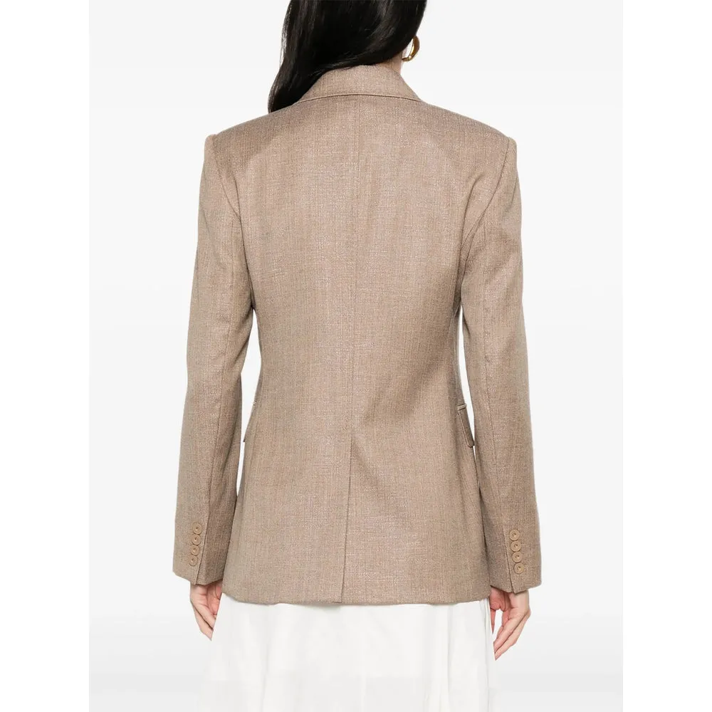Jackets Brown sold by Wanan Luxury product image thumbnail 4