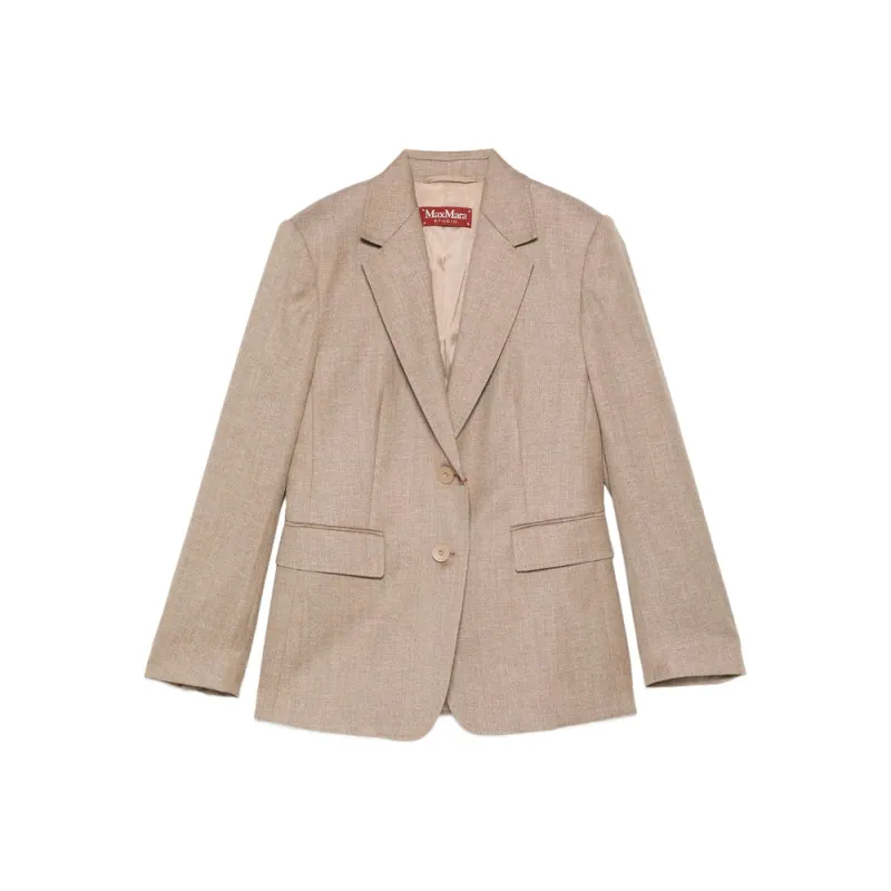 Jackets Brown sold by Wanan Luxury