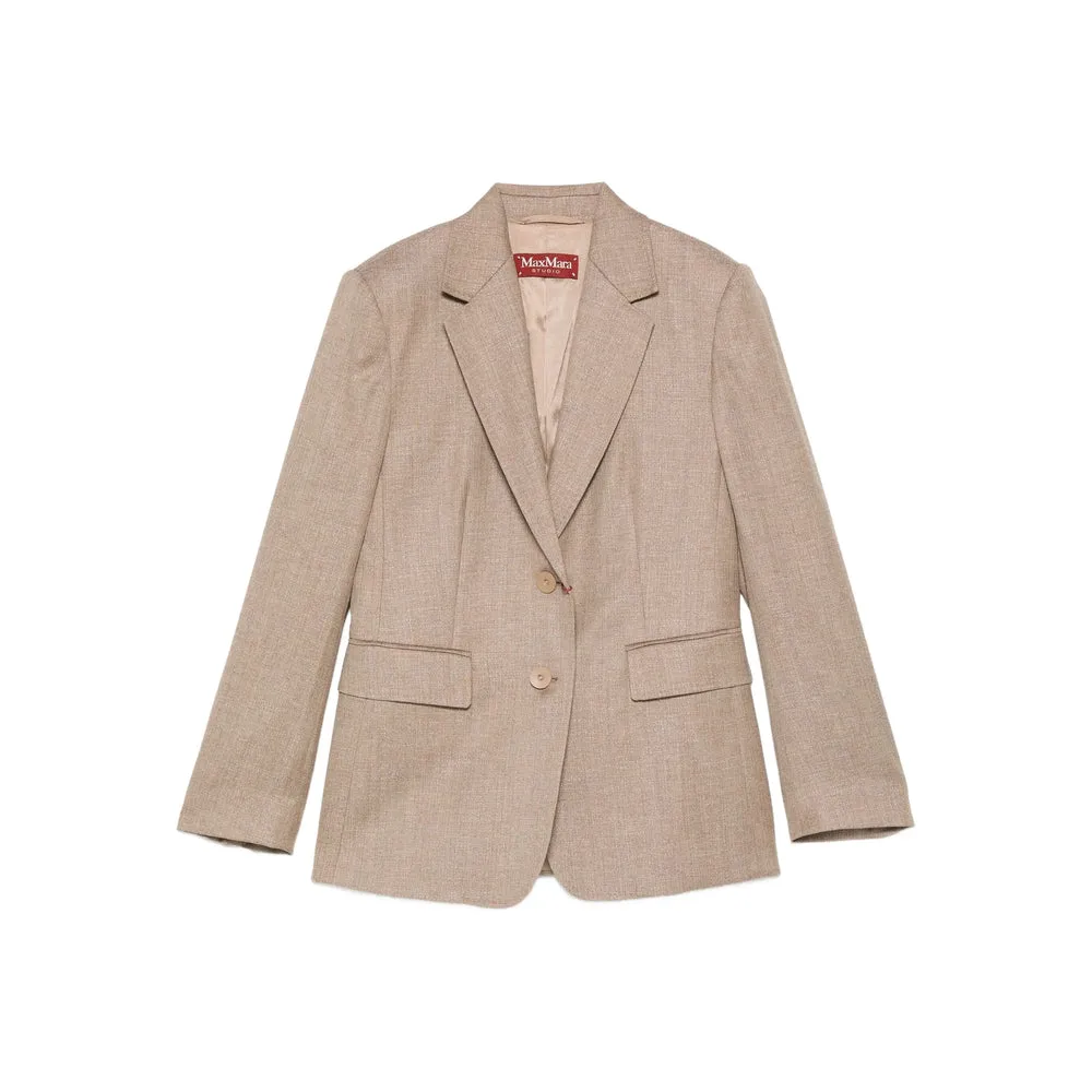 Jackets Brown sold by Wanan Luxury