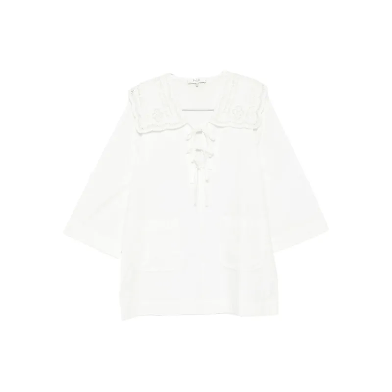 Dresses White sold by Wanan Luxury