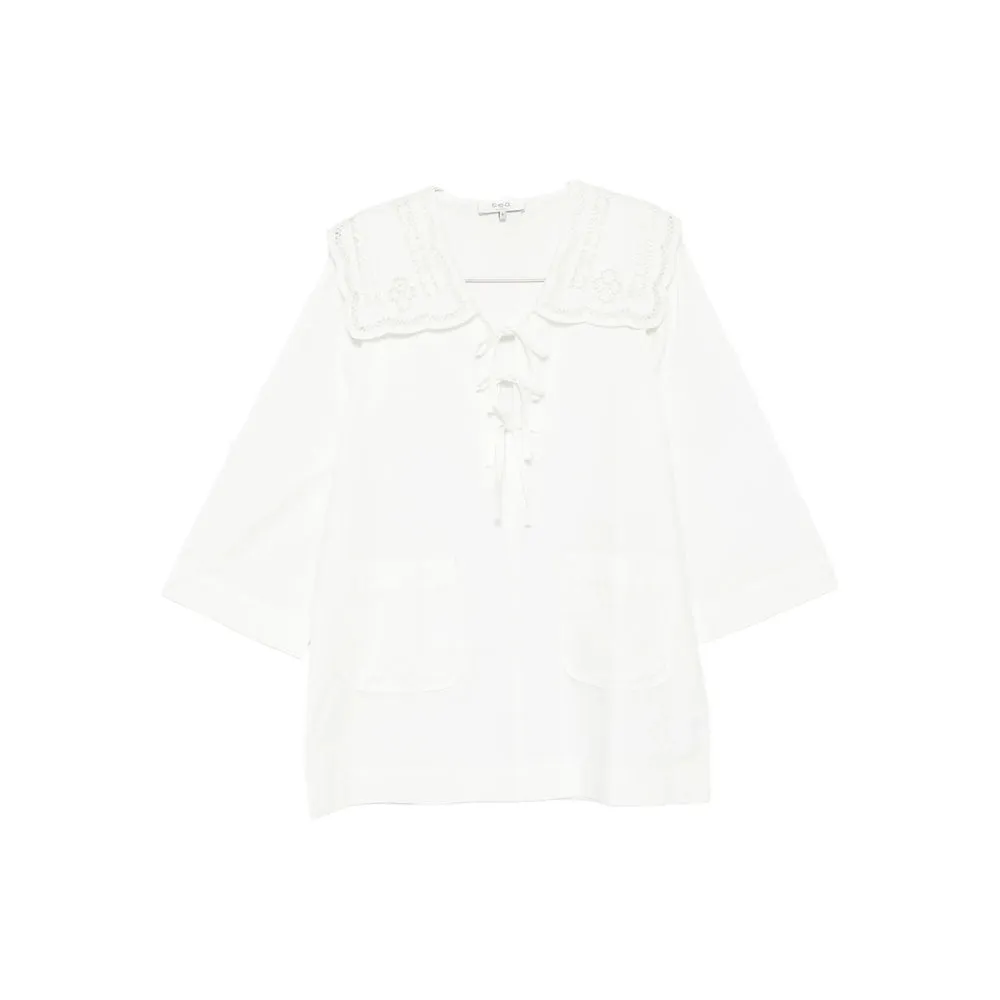 Dresses White sold by Wanan Luxury