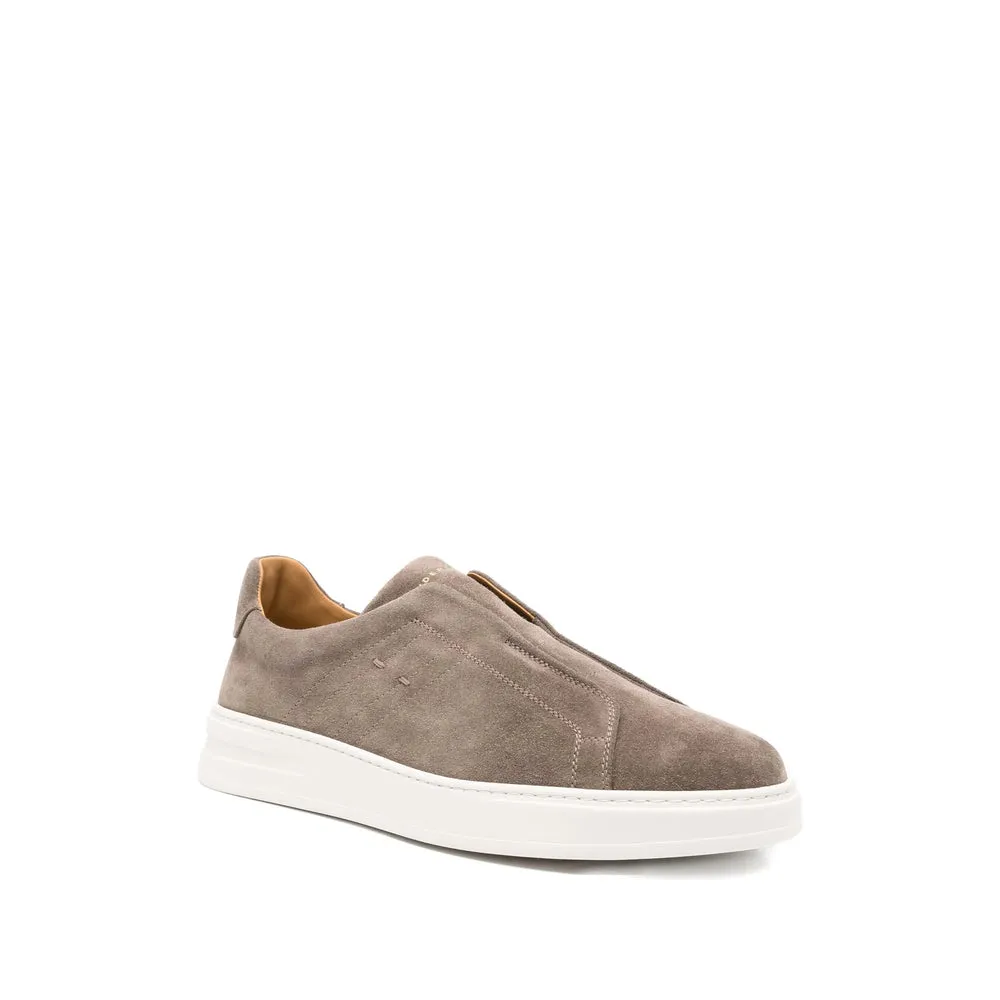 Sneakers Gray sold by Wanan Luxury product image thumbnail 3