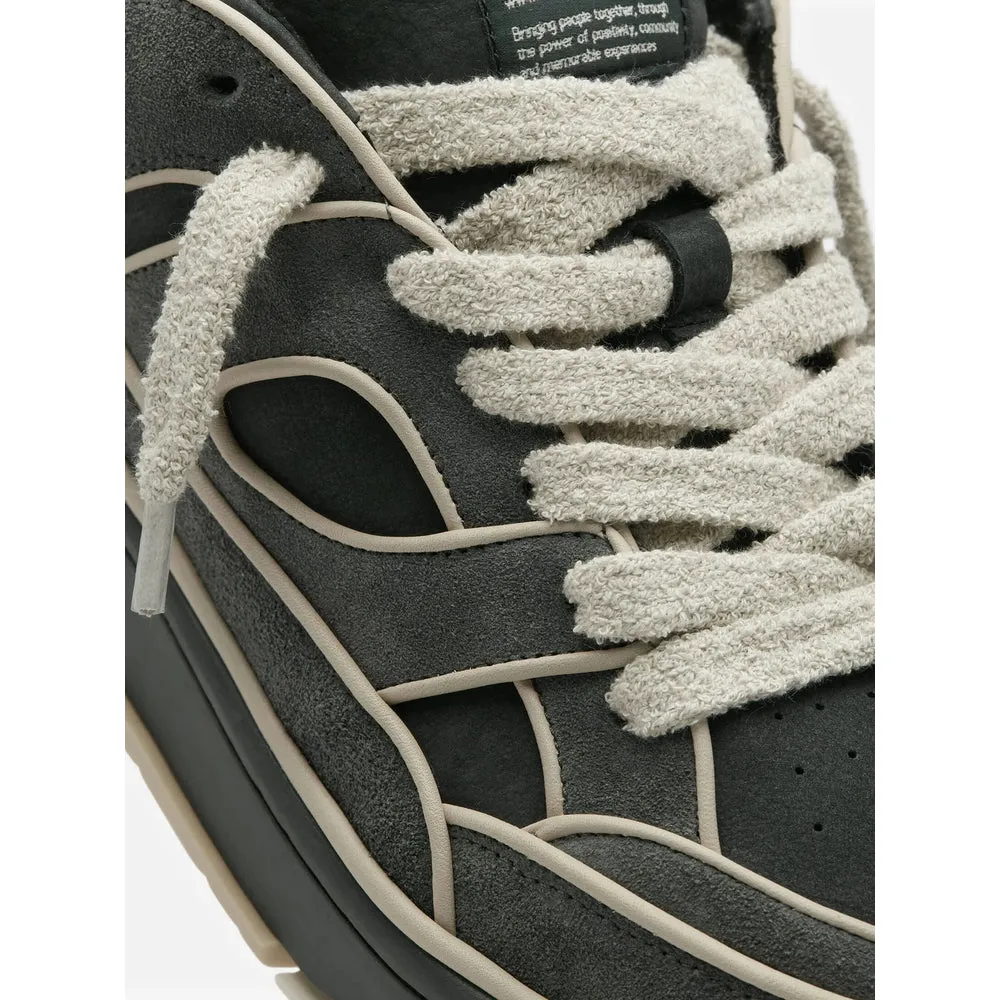 Sneakers Blue sold by Wanan Luxury product image thumbnail 3