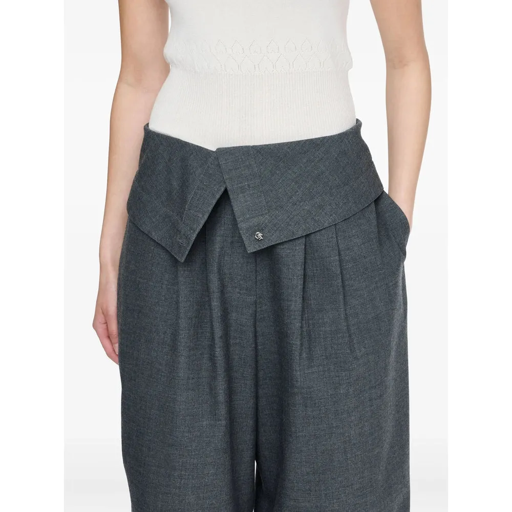 Pants Gray sold by Wanan Luxury product image thumbnail 2