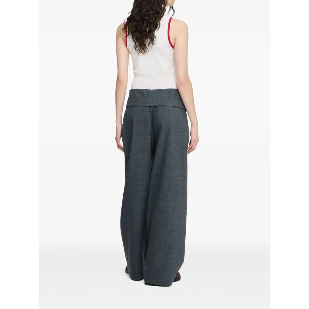 Pants Gray sold by Wanan Luxury product image thumbnail 3