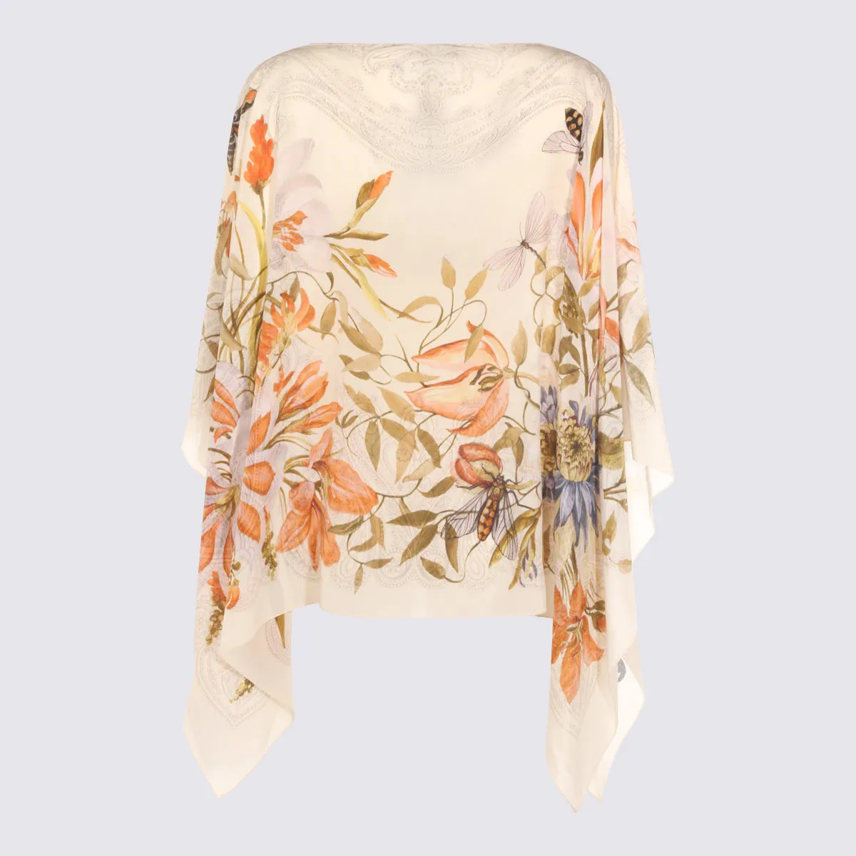 Top Beige/Multi sold by Wanan Luxury product image thumbnail 2