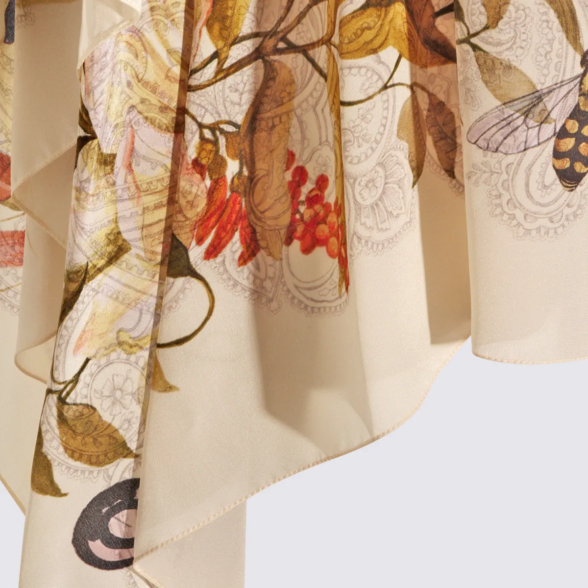 Top Beige/Multi sold by Wanan Luxury product image thumbnail 3