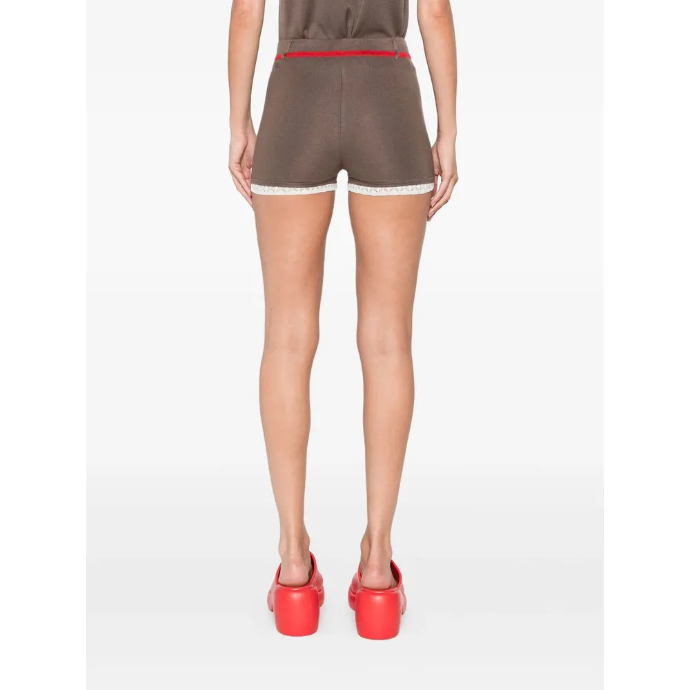 Shorts Brown sold by Wanan Luxury product image thumbnail 3