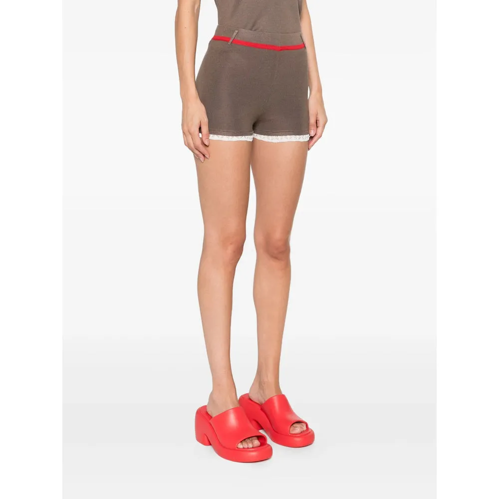 Shorts Brown sold by Wanan Luxury product image thumbnail 4