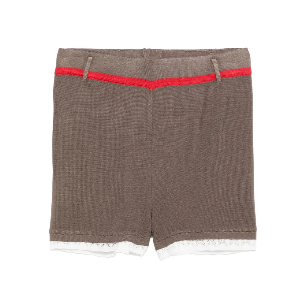 Shorts Brown sold by Wanan Luxury
