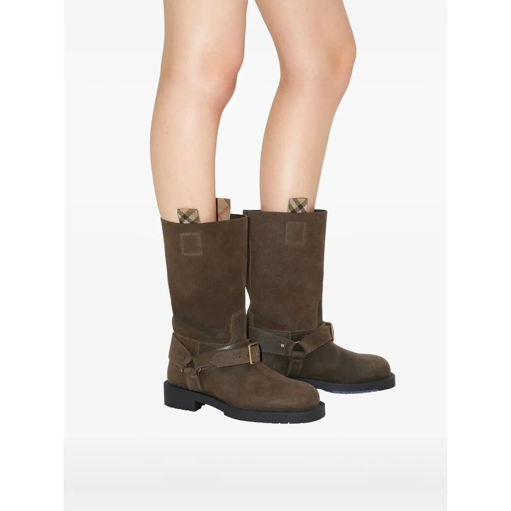 Shoes Brown sold by Wanan Luxury product image thumbnail 4