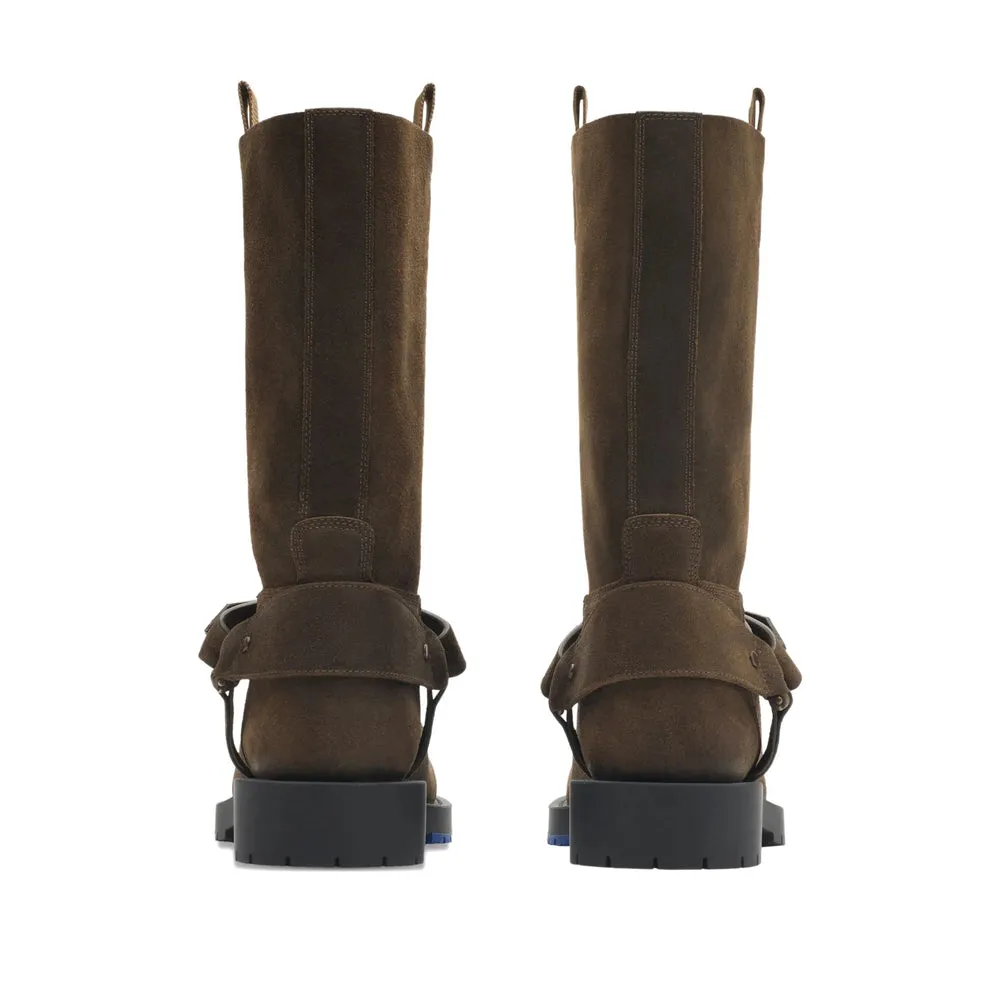 Shoes Brown sold by Wanan Luxury product image thumbnail 5