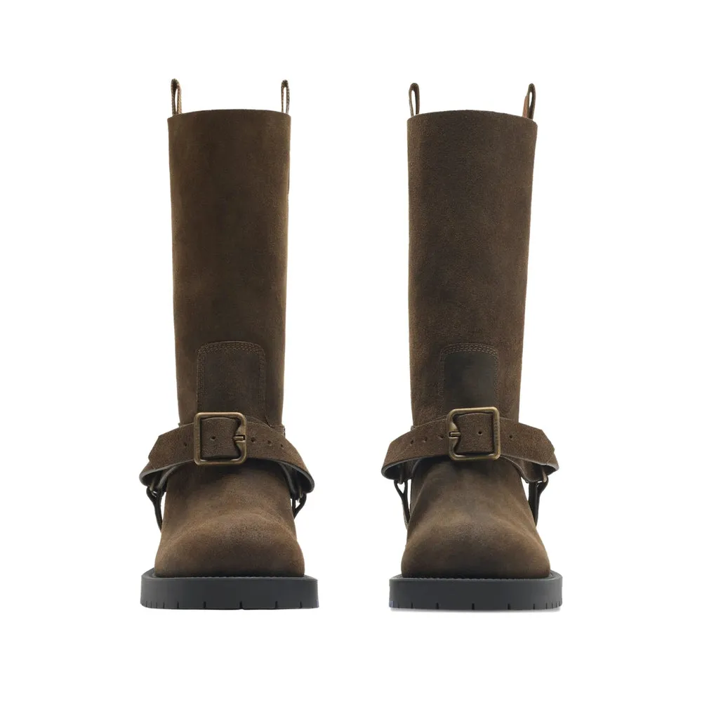 Shoes Brown sold by Wanan Luxury product image thumbnail 2