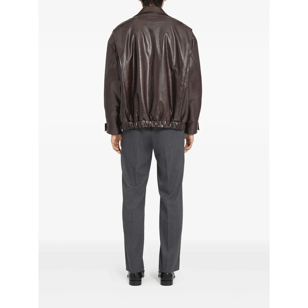 Outerwears Red sold by Wanan Luxury product image thumbnail 3