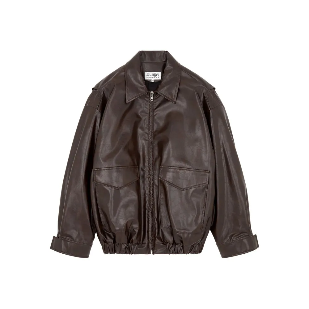 Outerwears Red sold by Wanan Luxury