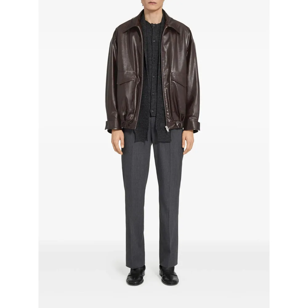 Outerwears Red sold by Wanan Luxury product image thumbnail 5