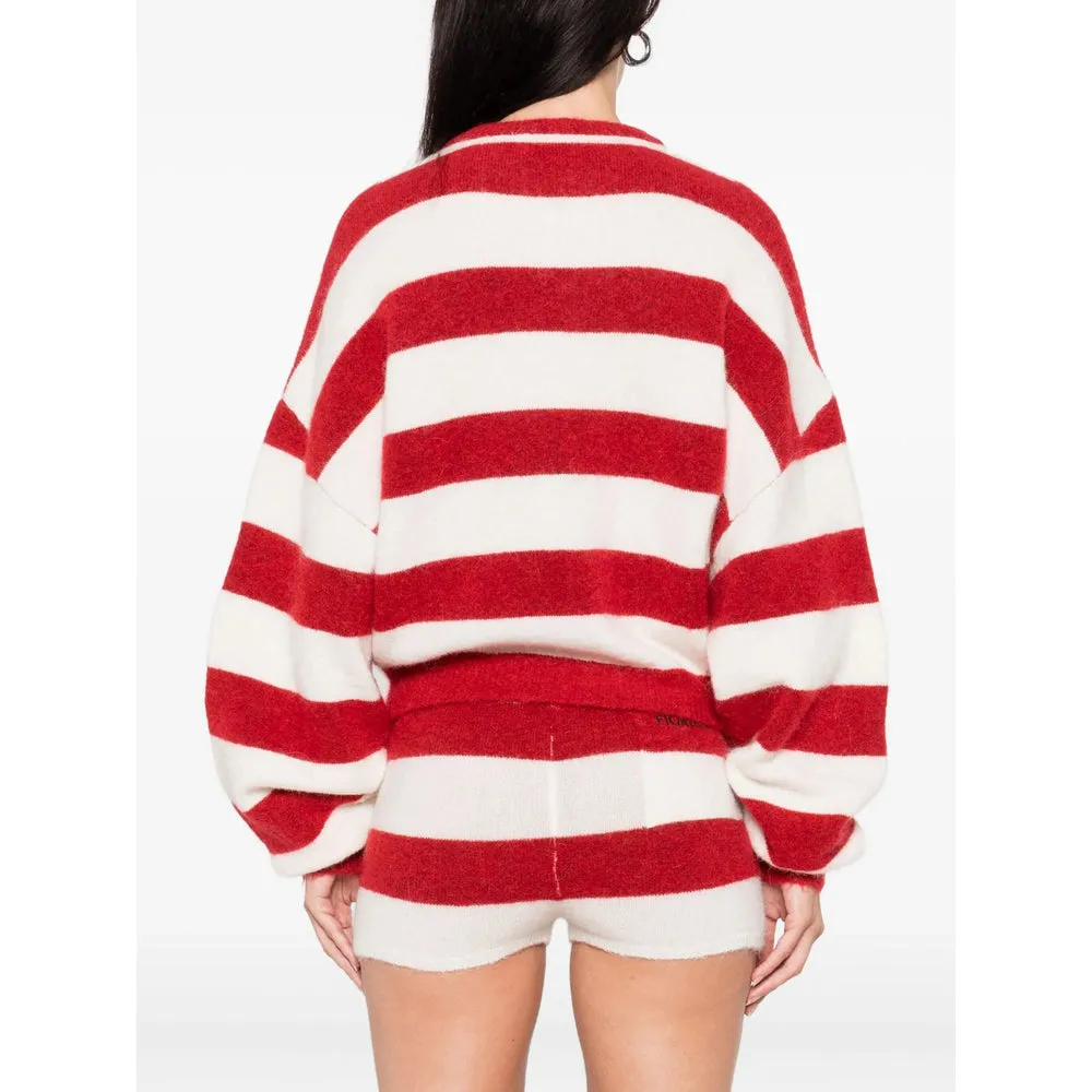 Sweaters Red, White sold by Wanan Luxury product image thumbnail 4