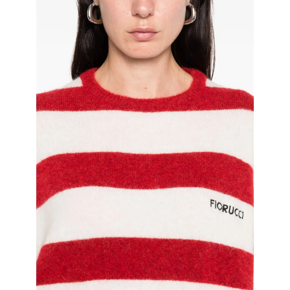 Sweaters Red, White sold by Wanan Luxury product image thumbnail 5