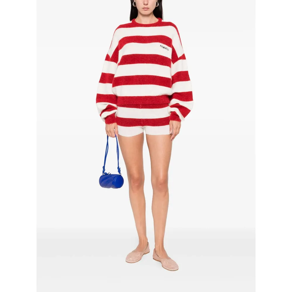 Sweaters Red, White sold by Wanan Luxury product image thumbnail 2