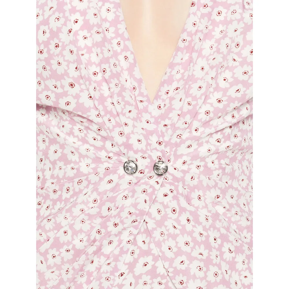 Dresses Pink, White sold by Wanan Luxury product image thumbnail 3